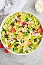 Italian Chopped Salad