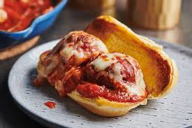 Meatball Sub