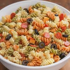 Pasta Salad