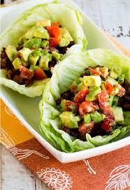 Tofu Taco Salad GF DF Vegan