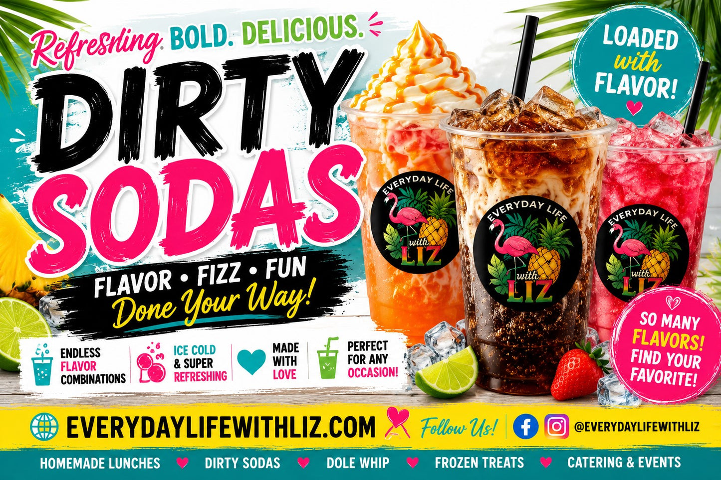 Employee Dirty Soda