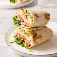 Wrap only