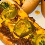 Chili Cheese Hotdog