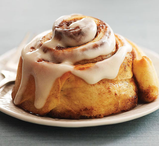 Traditional Cinna Roll