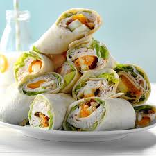 Wrap only