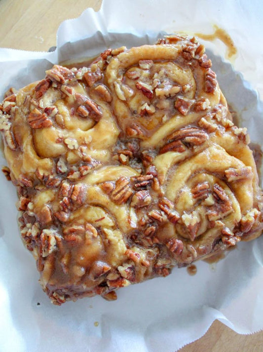 Pecan Roll