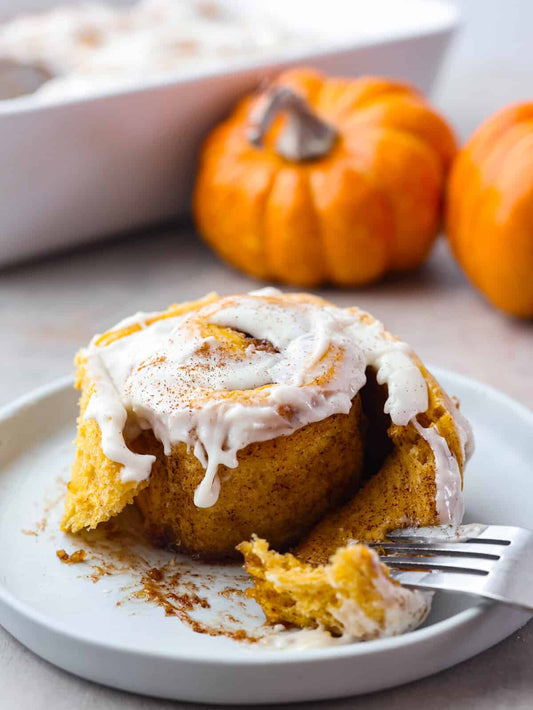 Pumpkin Roll