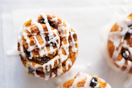 Raisin Roll