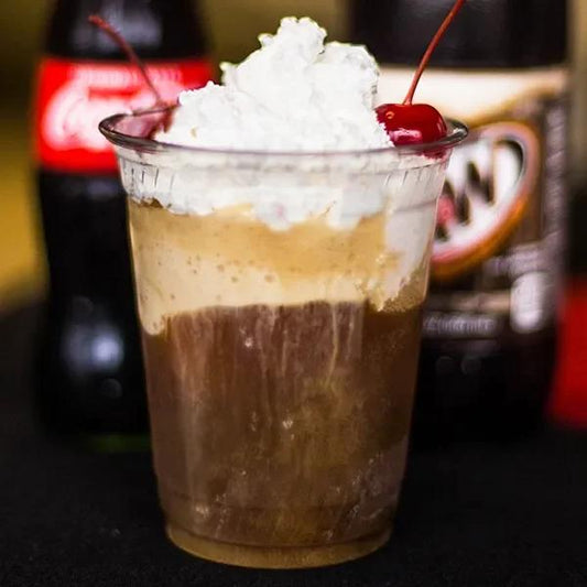 Dirty Root Beer