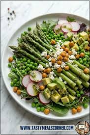Bright Spring Salad
