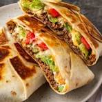 Taco Crunch Wrap