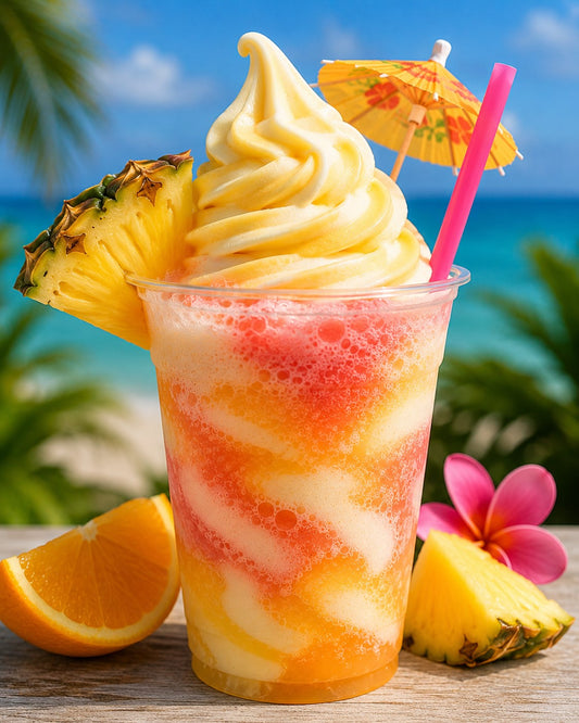 Tropical Twist Float 🌴