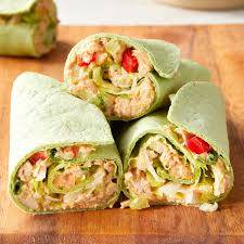 Wrap only